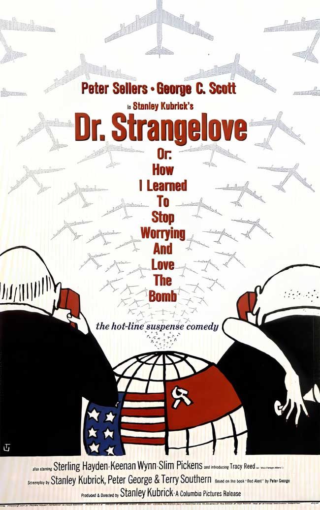 dr. strangelove film