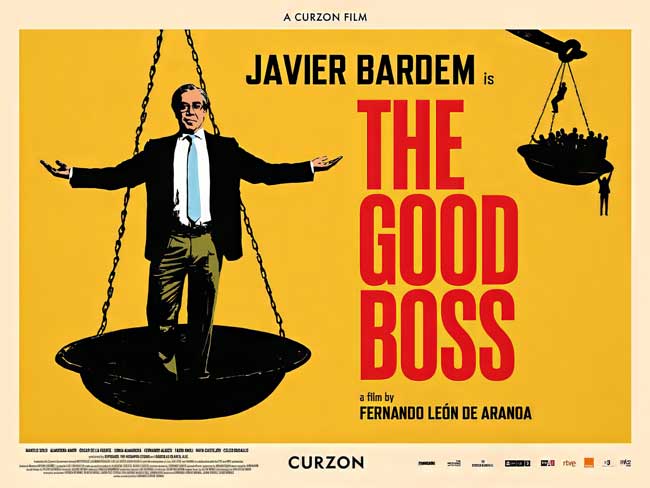 the good boss film