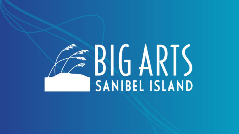 Big arts sanbel island logo.
