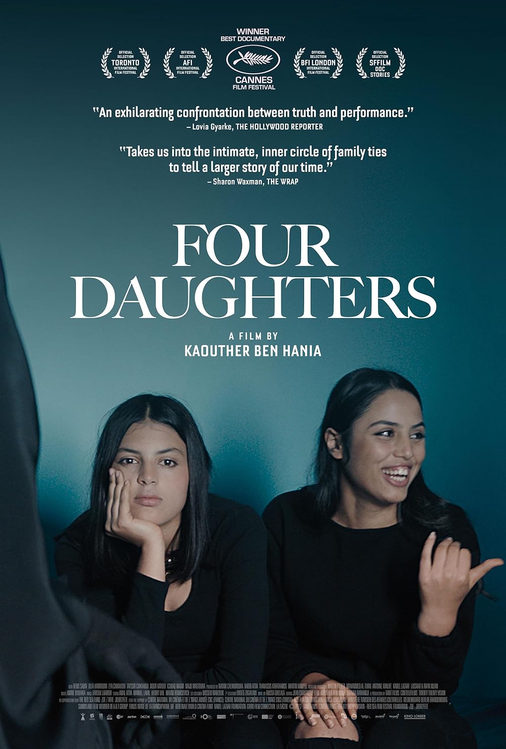 fourdaughters