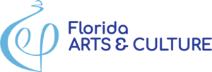 florida arts and culture logo horizontal
