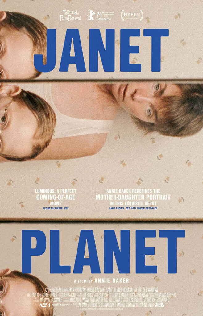 janet planet