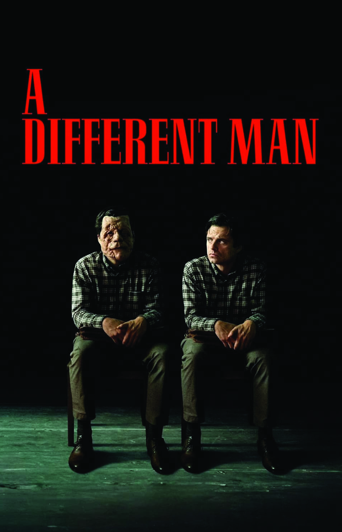 a different man