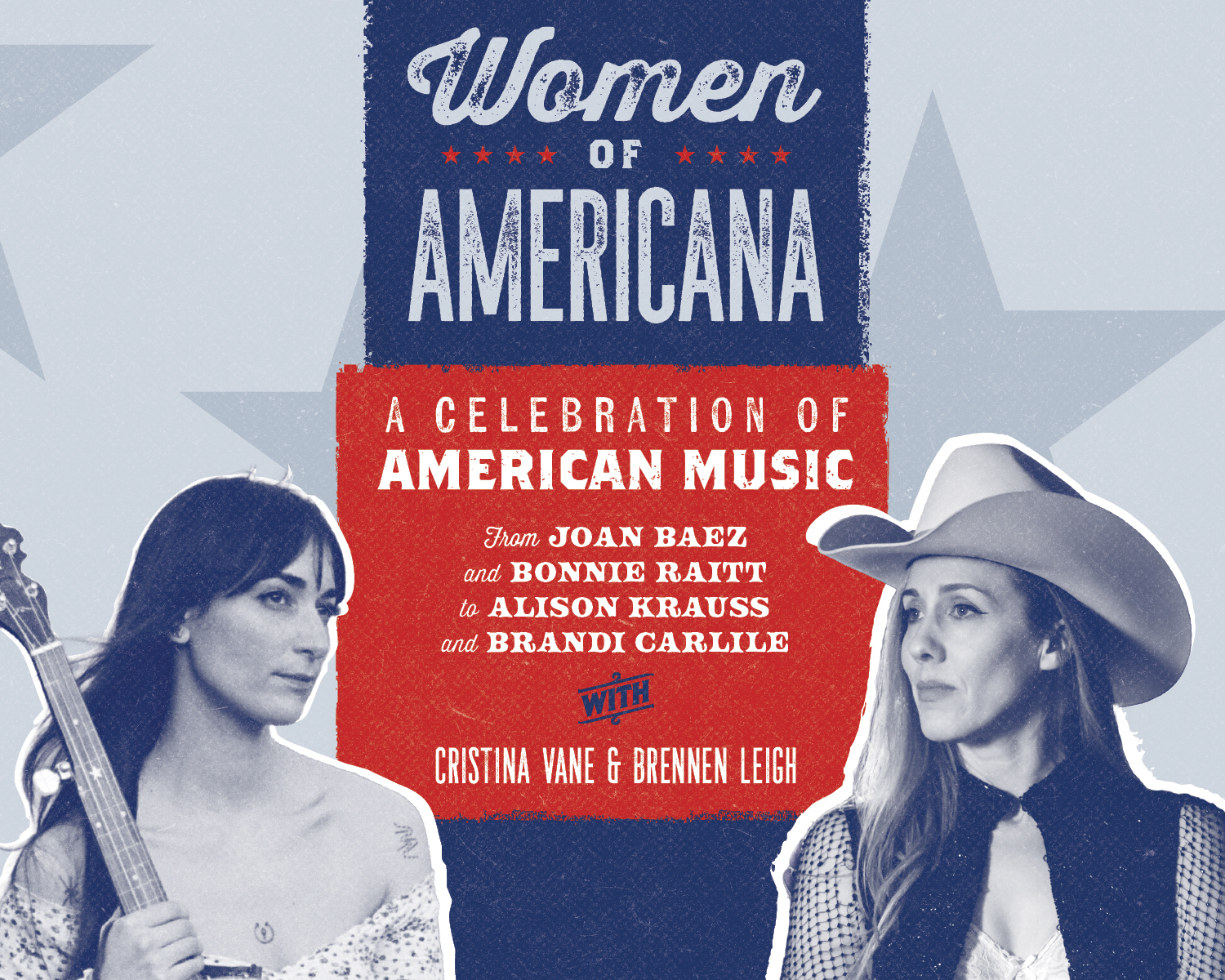 women of americana update