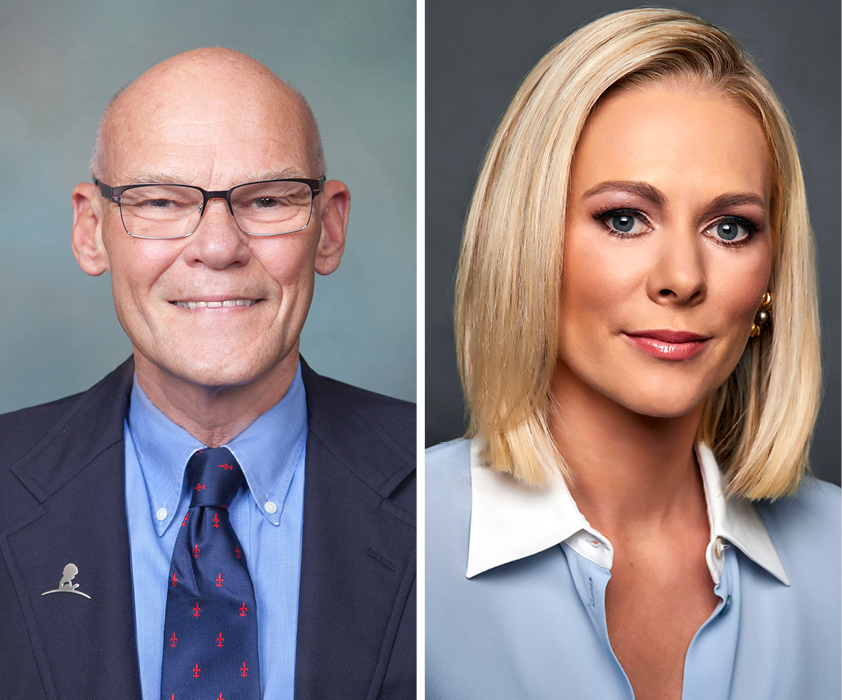 carville, hoover headshots