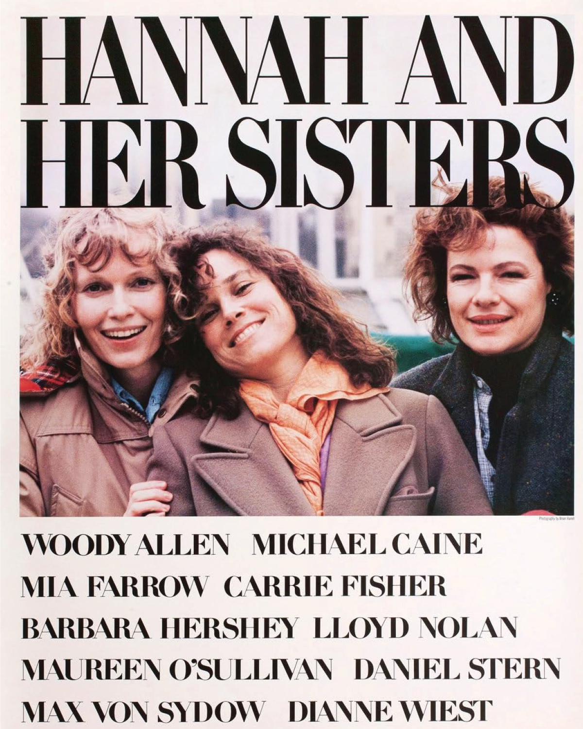 hannah and her sisters