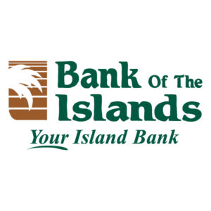 bank of the islands