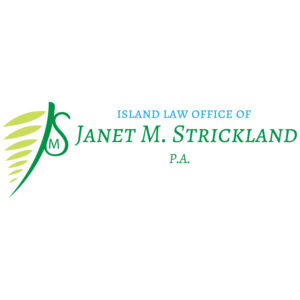 island law office janet m. strickland