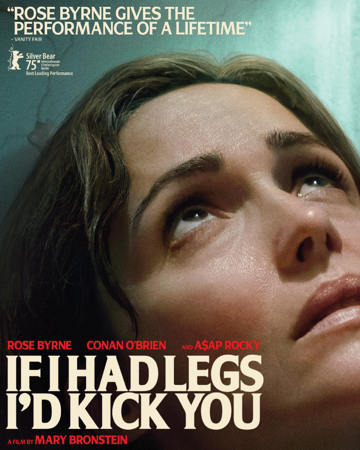 if i had legs, i'd kick you