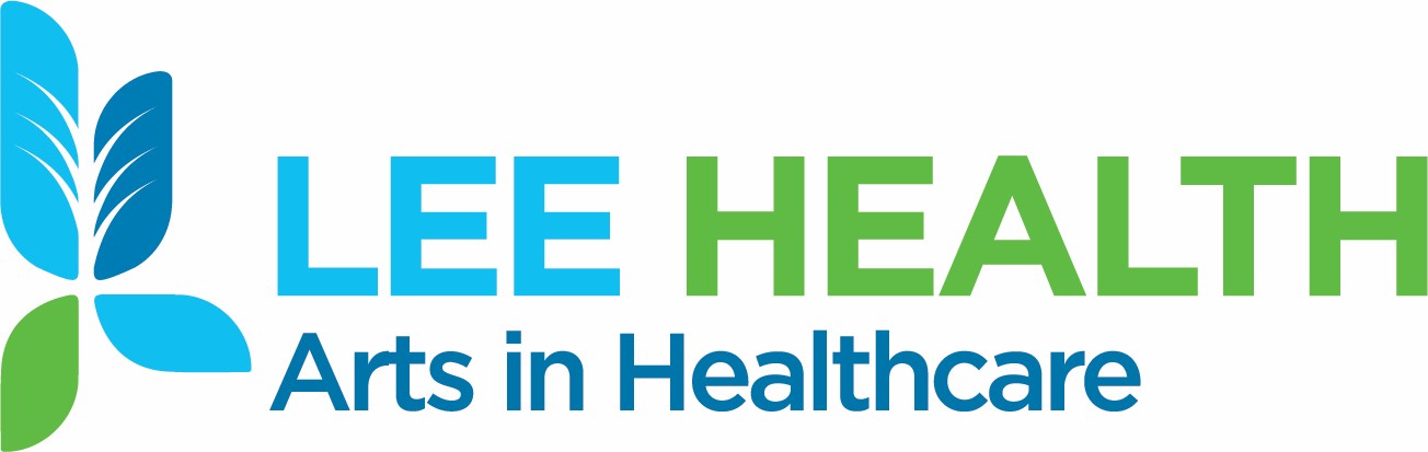 lee health arts in healthcare logo.1