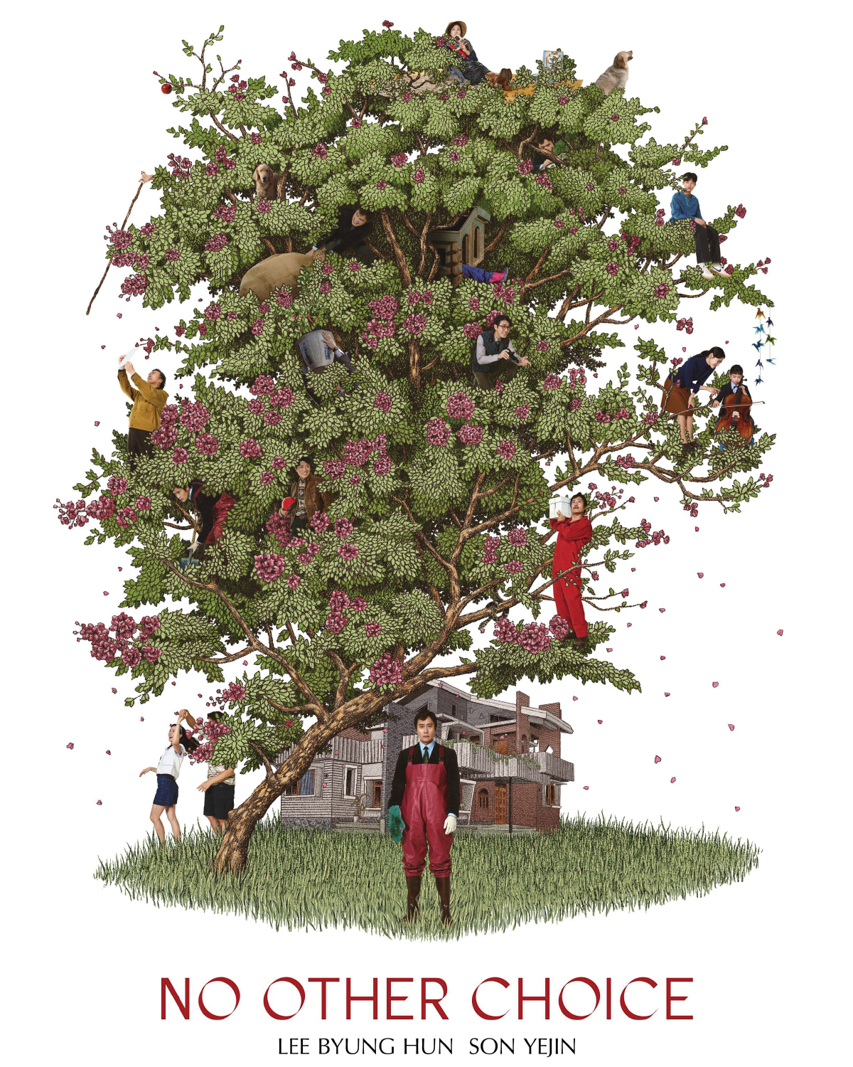 no other choice sized for web