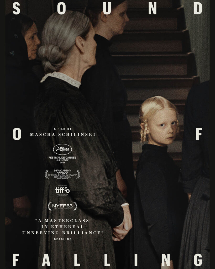 sound of falling new