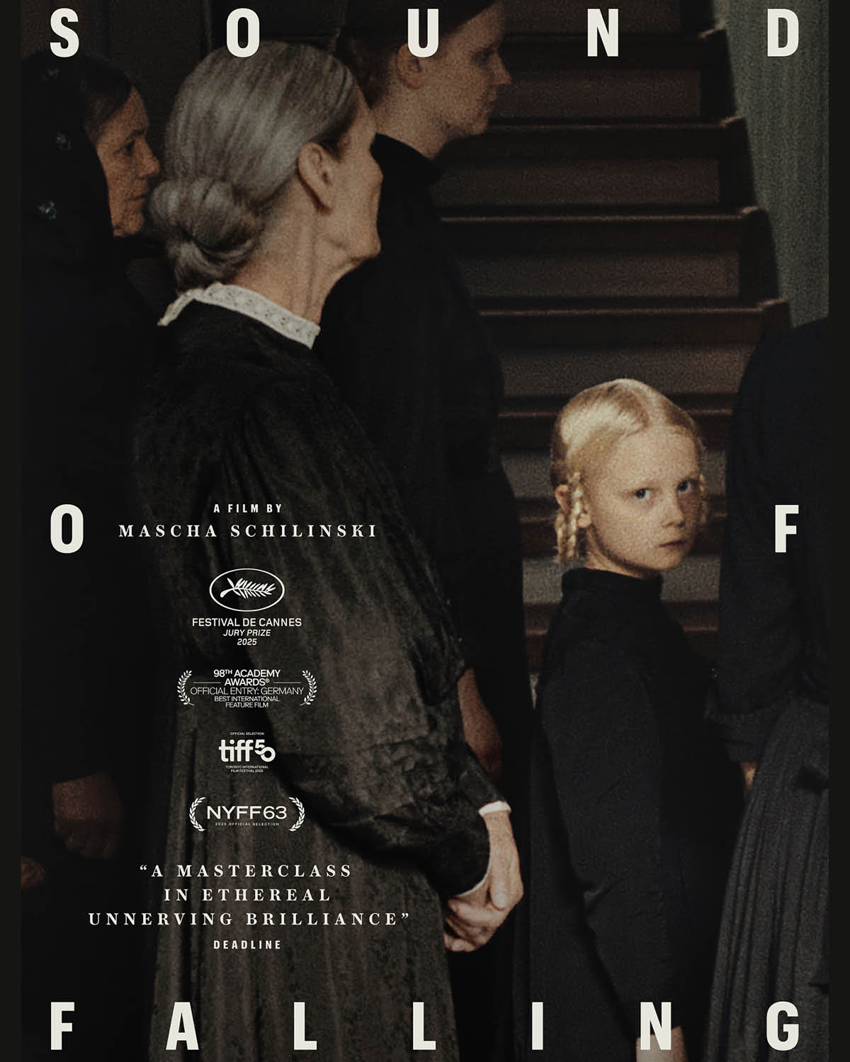 sound of falling new