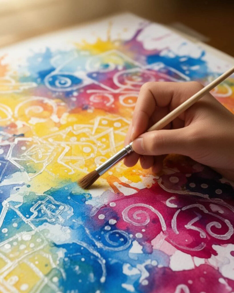 art explorers camp for web