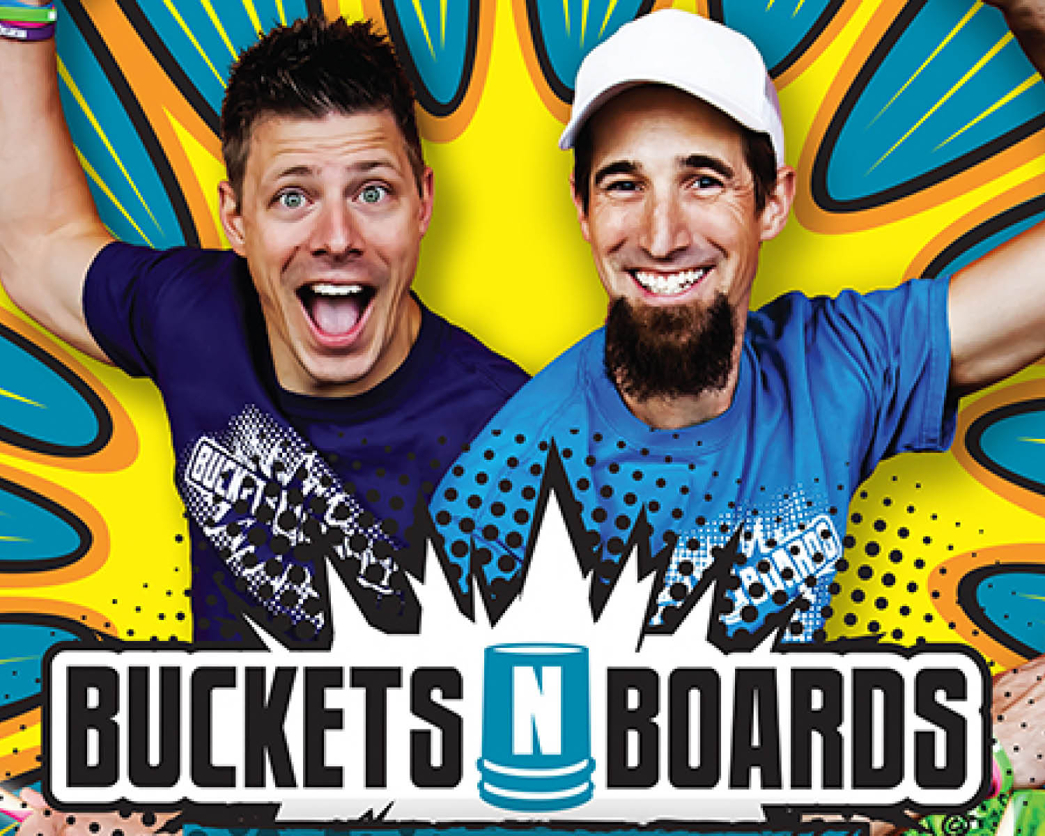 bucketsnboards