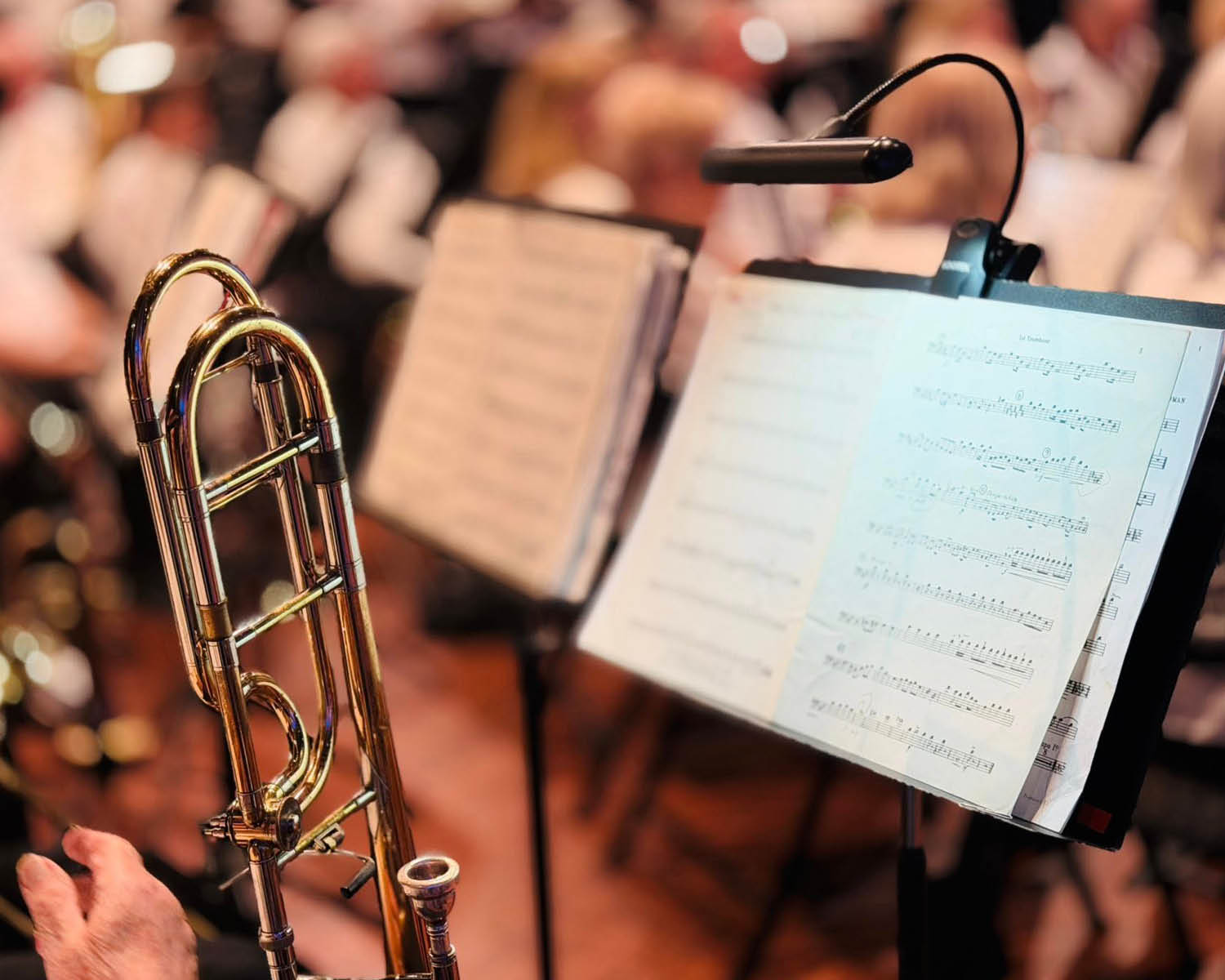 holiday band & chorus