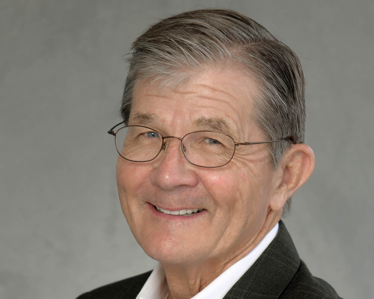 john henshaw headshot
