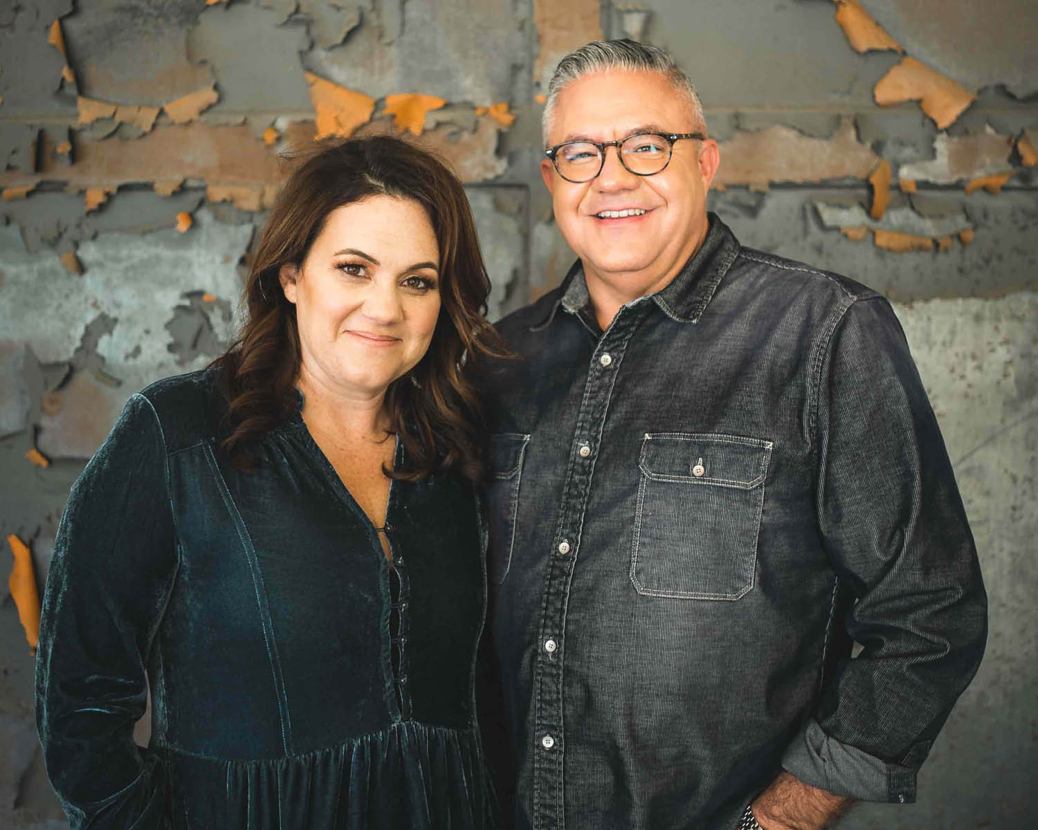 kenny & amanda