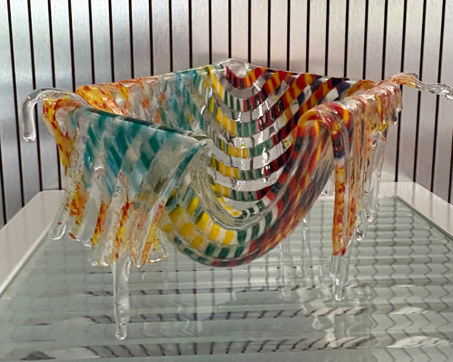 glass fused art feb