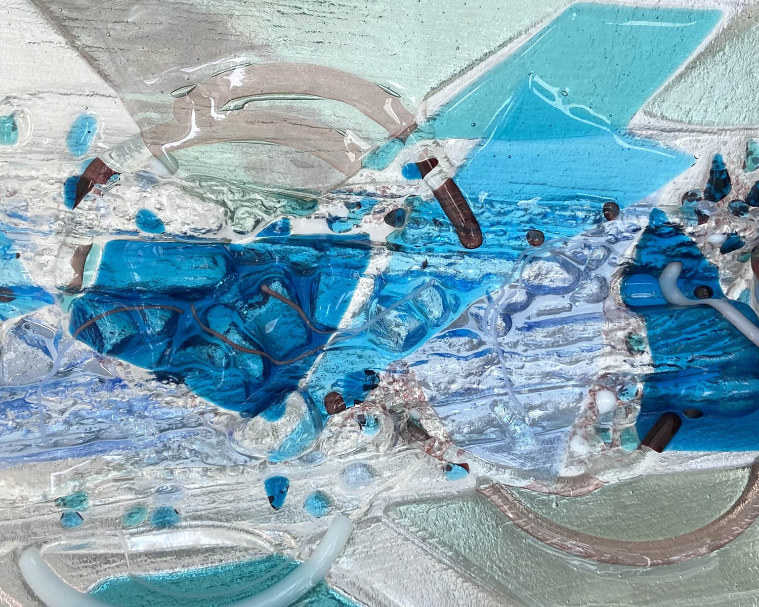 glass fused art nov, dec