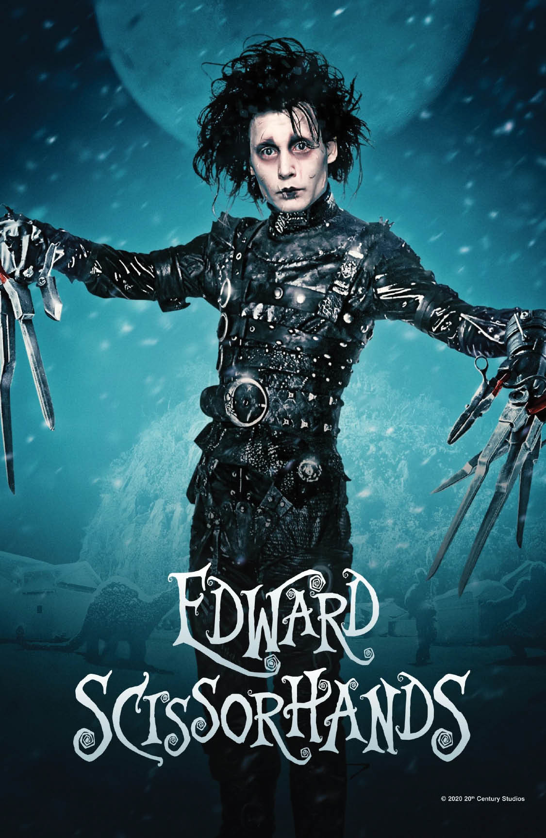 edward scissorhands