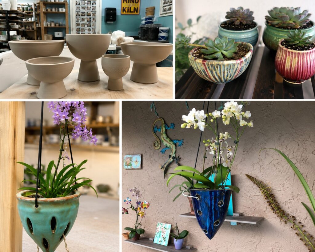 let's make planters workshop image