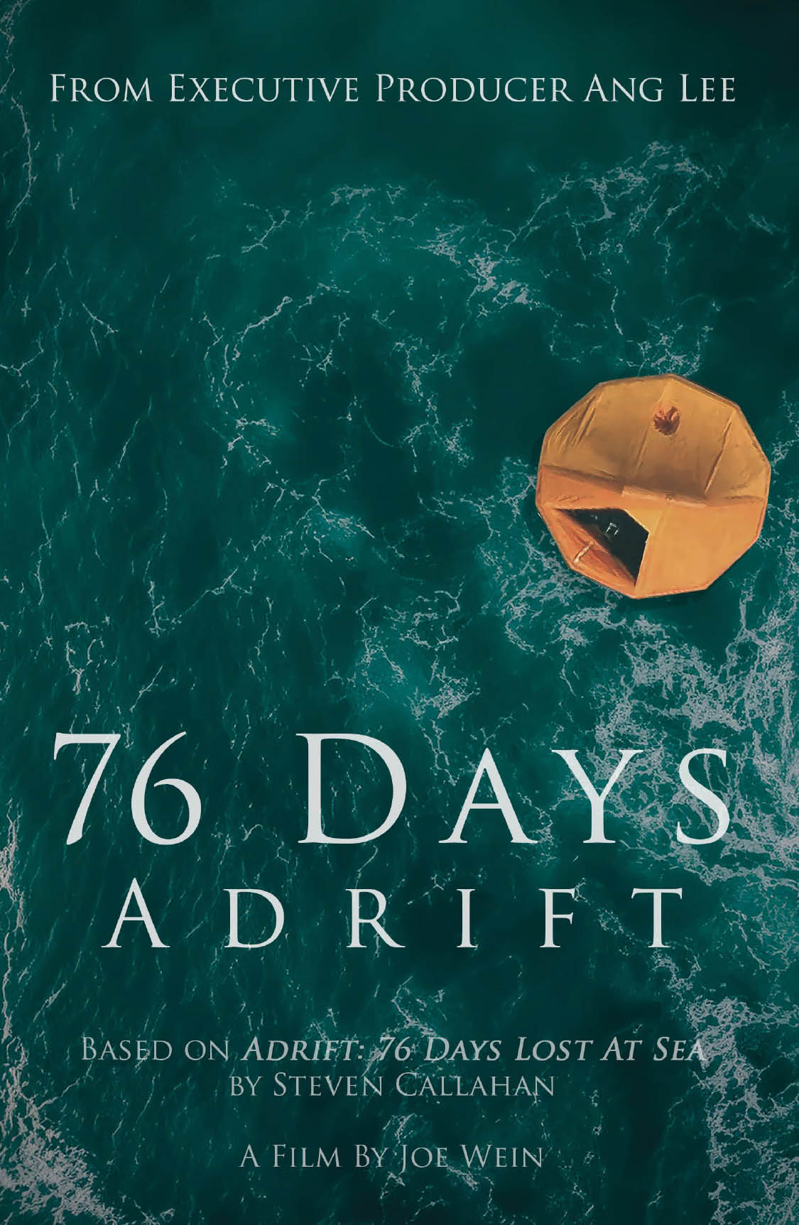 76 days adrift
