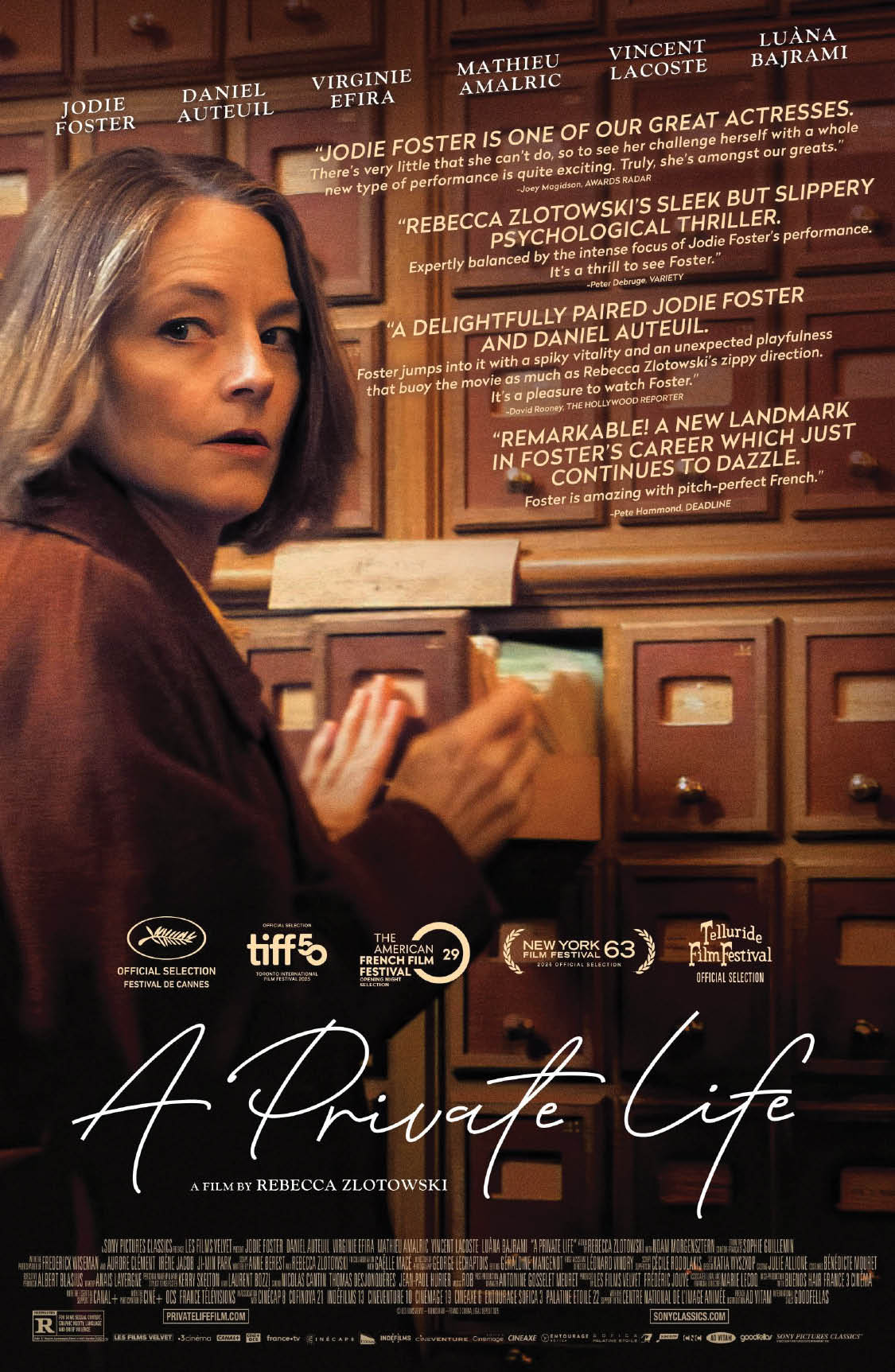 a private life