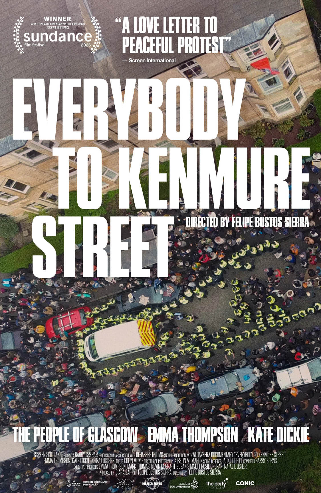 everybody to kenmure street