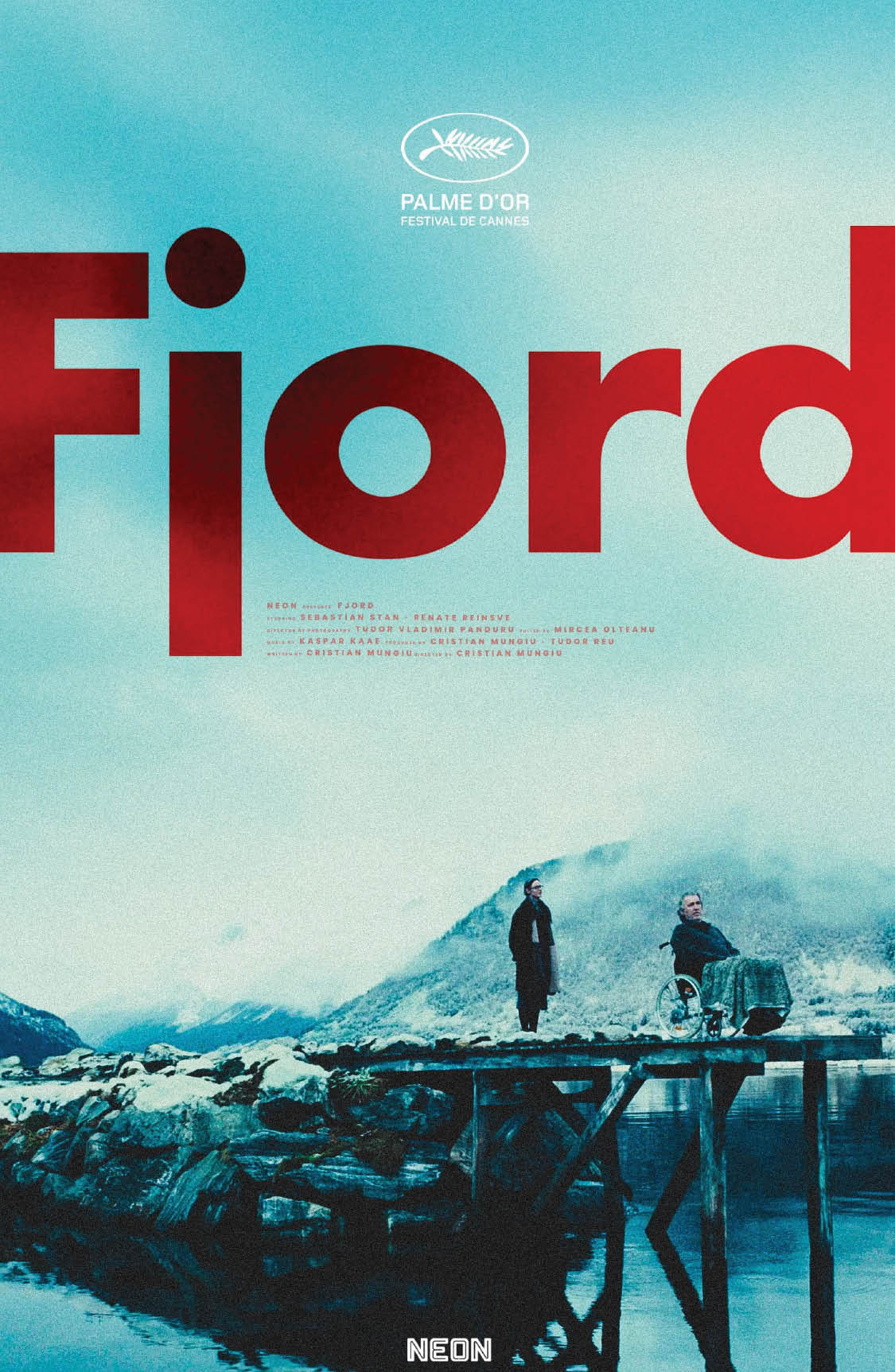 fjord