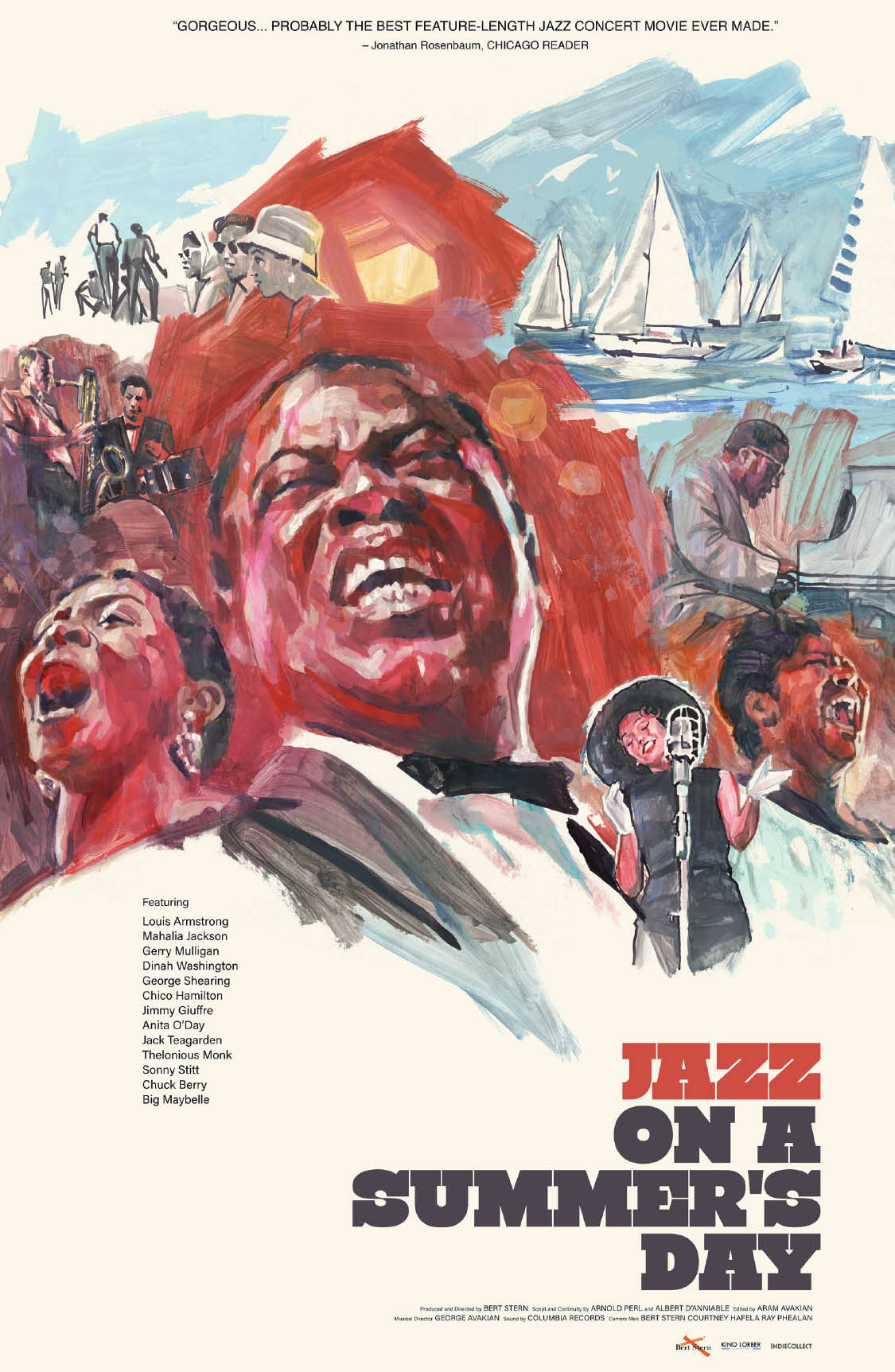 jazz on a summers day