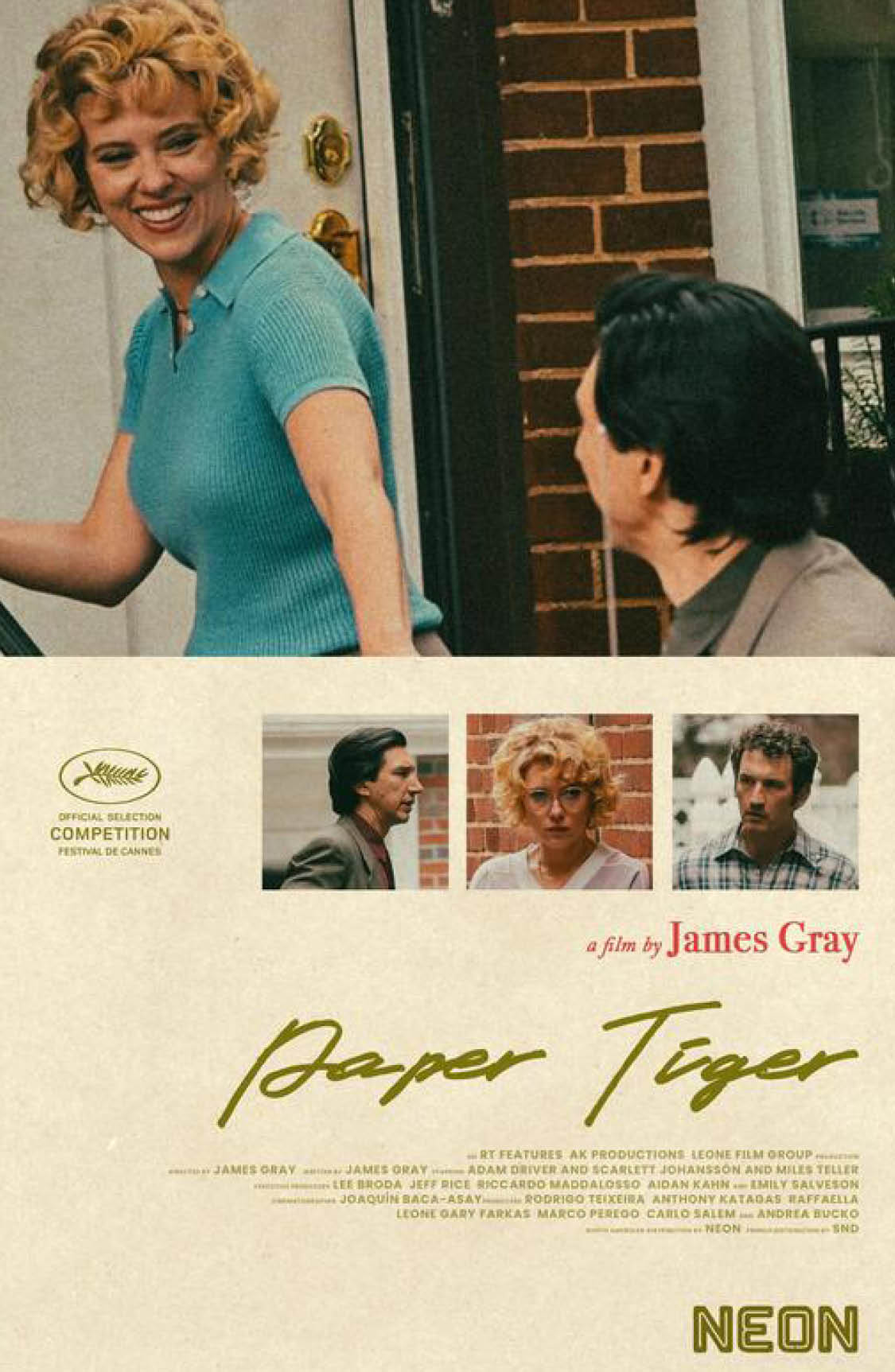 paper tiger