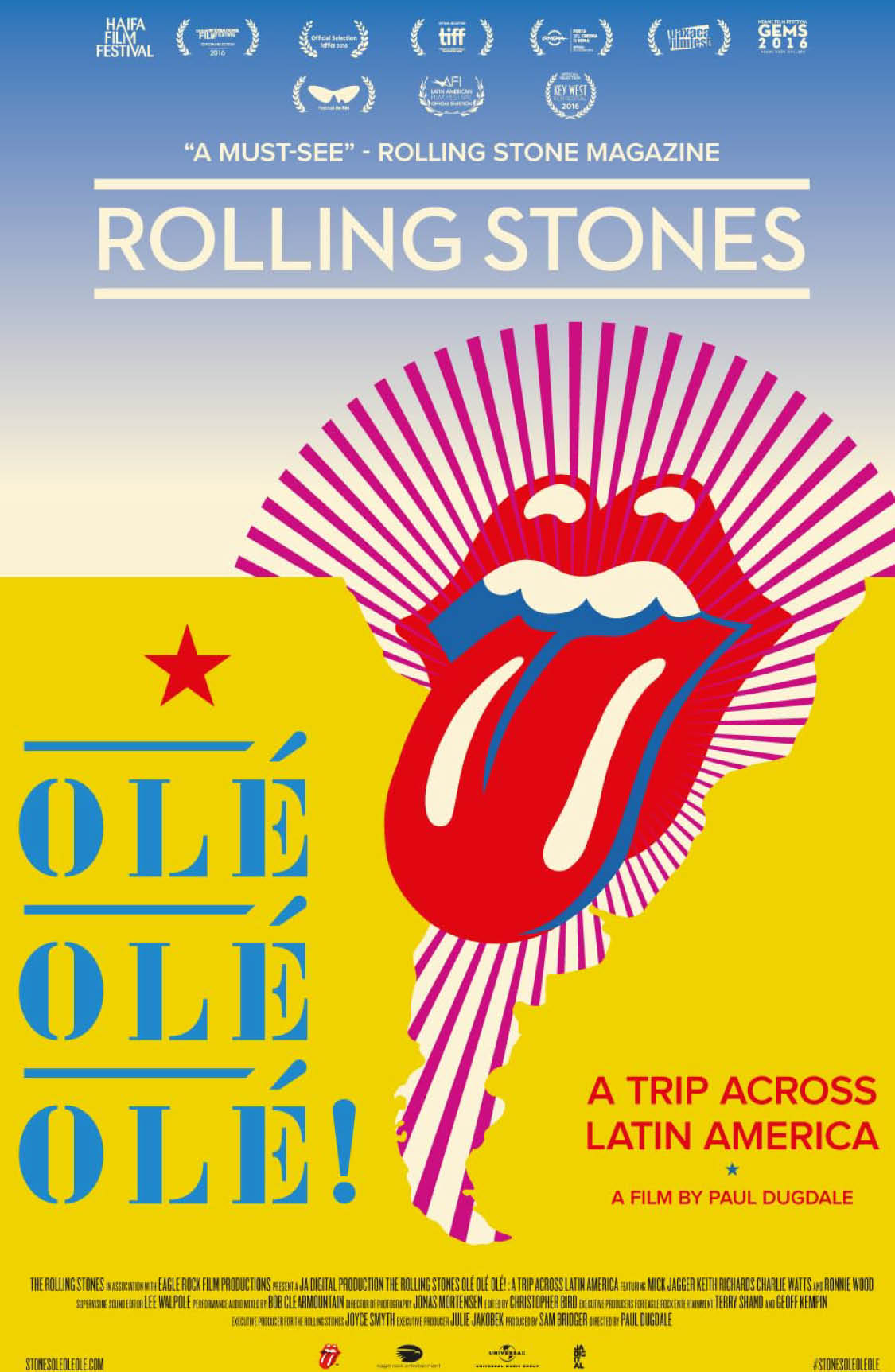 rolling stones ole