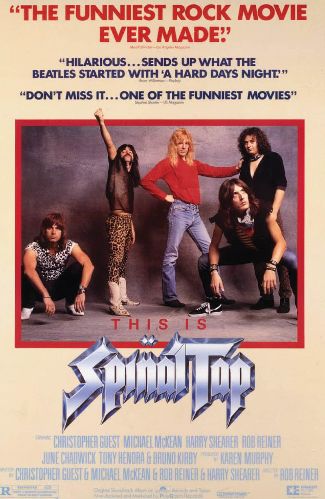 spinal tap