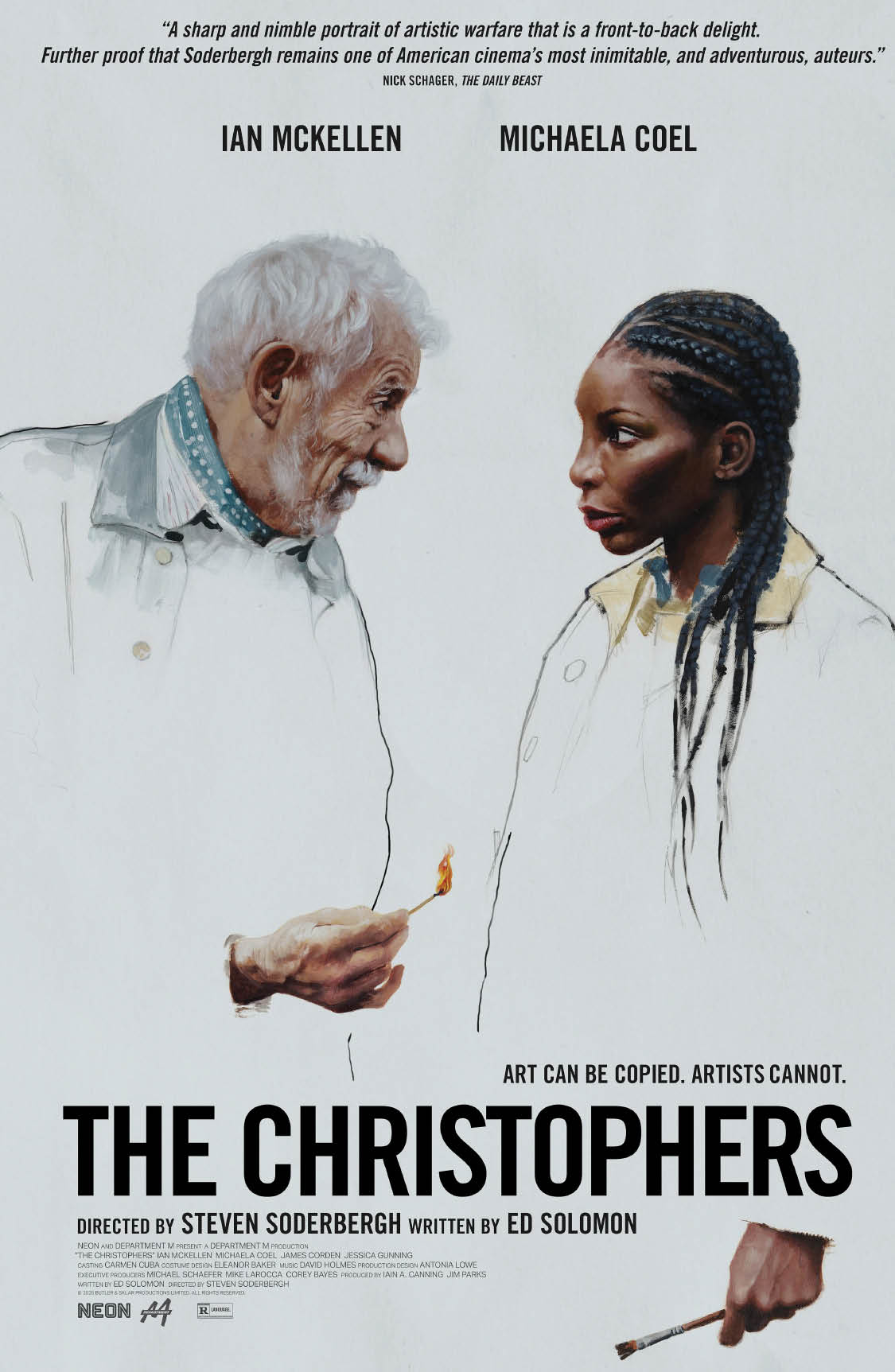 the christophers