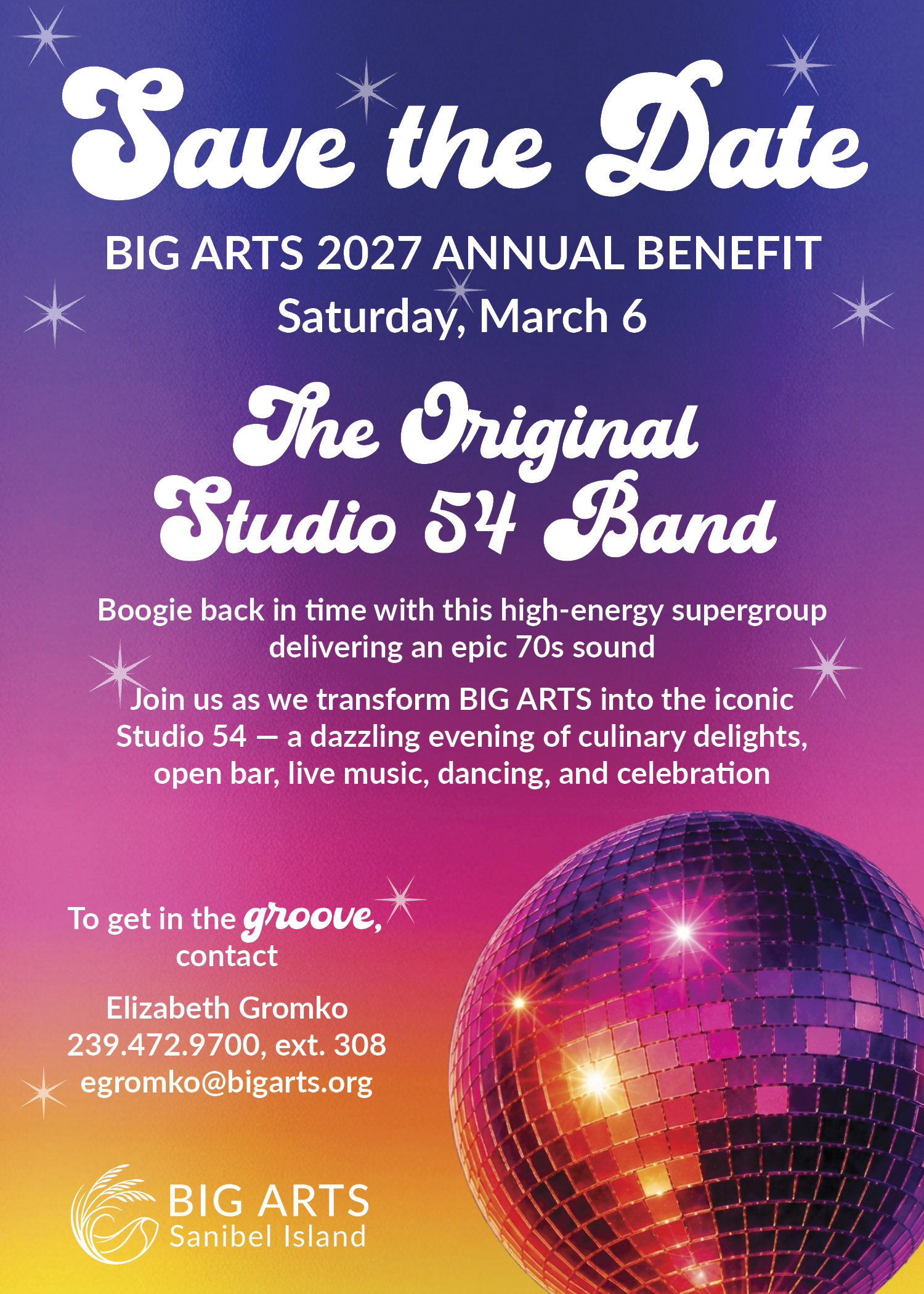 big arts 2027 annual benefit save the date web graphic2
